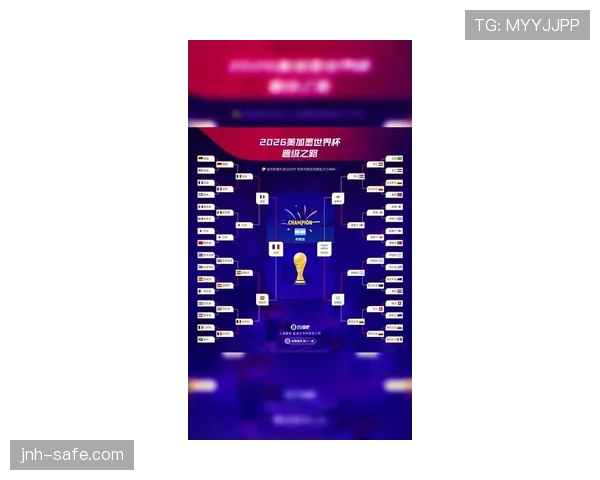 2026世界杯各小组第二名积分预测